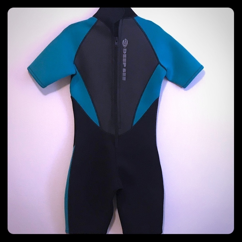 Deep See wet suit